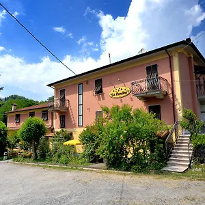 Hotel Le Rondini Riccò del Golfo di Spezia
